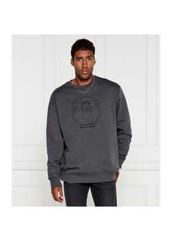 Iceberg Bluza ICEBERG X GARFIELD | Oversize fit ze sklepu Gomez Fashion Store w kategorii Bluzy męskie - zdjęcie 184346524