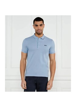 BOSS GREEN Polo Paule 4 | Slim Fit ze sklepu Gomez Fashion Store w kategorii T-shirty męskie - zdjęcie 184346530