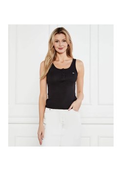 Tommy Jeans Top | Slim Fit ze sklepu Gomez Fashion Store w kategorii Bluzki damskie - zdjęcie 184346531