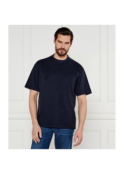 BOSS ORANGE T-shirt Te_Dye | Oversize fit ze sklepu Gomez Fashion Store w kategorii T-shirty męskie - zdjęcie 184346532