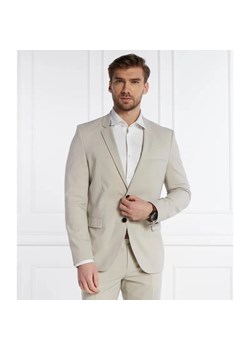 HUGO Garnitur Arti/Hesten232X | Extra slim fit | z dodatkiem wełny ze sklepu Gomez Fashion Store w kategorii Garnitury męskie - zdjęcie 184346542