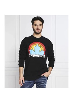Dsquared2 Longsleeve | Regular Fit ze sklepu Gomez Fashion Store w kategorii T-shirty męskie - zdjęcie 184346570