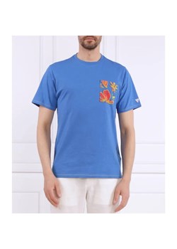 Guess Underwear  T-shirt | POCKET | Regular Fit ze sklepu Gomez Fashion Store w kategorii T-shirty męskie - zdjęcie 184346581