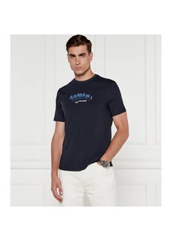 Armani Exchange T-shirt | Slim Fit ze sklepu Gomez Fashion Store w kategorii T-shirty męskie - zdjęcie 184346584