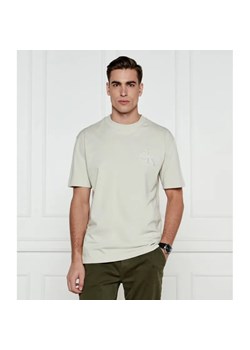 Calvin Klein Jeans T-shirt | Regular Fit ze sklepu Gomez Fashion Store w kategorii T-shirty męskie - zdjęcie 184346591