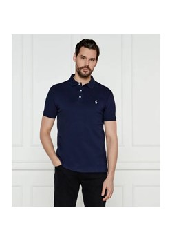 POLO RALPH LAUREN Polo | Custom slim fit | stretch mesh ze sklepu Gomez Fashion Store w kategorii T-shirty męskie - zdjęcie 184346594