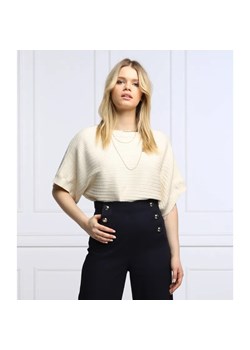 LAUREN RALPH LAUREN Sweter ZOYENNE | Relaxed fit ze sklepu Gomez Fashion Store w kategorii Swetry damskie - zdjęcie 184346612