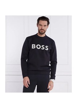 BOSS GREEN Bluza Salbo 1 | Regular Fit ze sklepu Gomez Fashion Store w kategorii Bluzy męskie - zdjęcie 184346641