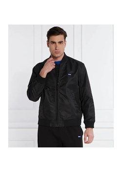 Hugo Blue Kurtka bomber Balci2421 | Regular Fit ze sklepu Gomez Fashion Store w kategorii Kurtki męskie - zdjęcie 184346643
