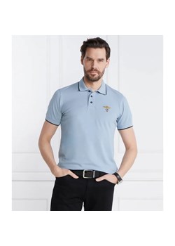Aeronautica Militare Polo | Regular Fit ze sklepu Gomez Fashion Store w kategorii T-shirty męskie - zdjęcie 184346644