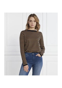 Max Mara Leisure Wełniany sweter | Regular Fit ze sklepu Gomez Fashion Store w kategorii Swetry damskie - zdjęcie 184346660