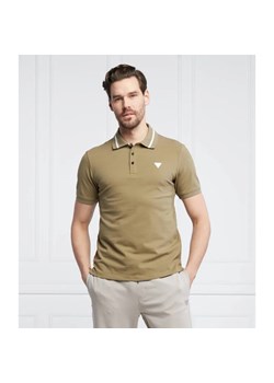 GUESS Polo | Slim Fit ze sklepu Gomez Fashion Store w kategorii T-shirty męskie - zdjęcie 184346662