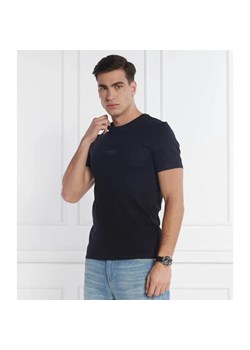 GUESS T-shirt AIDY CN SS | Slim Fit ze sklepu Gomez Fashion Store w kategorii T-shirty męskie - zdjęcie 184346664