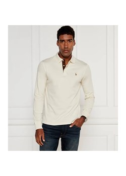 POLO RALPH LAUREN Polo | Custom slim fit ze sklepu Gomez Fashion Store w kategorii T-shirty męskie - zdjęcie 184346670