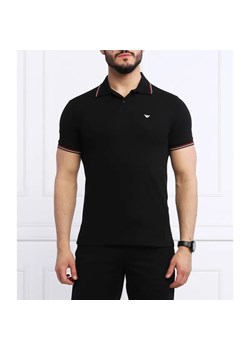 Emporio Armani Polo | Regular Fit ze sklepu Gomez Fashion Store w kategorii T-shirty męskie - zdjęcie 184346671