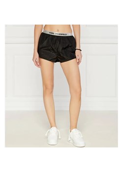 Karl Lagerfeld Szorty | Regular Fit ze sklepu Gomez Fashion Store w kategorii Szorty - zdjęcie 184346672
