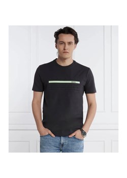 BOSS GREEN T-shirt Tee 4 | Regular Fit | stretch ze sklepu Gomez Fashion Store w kategorii T-shirty męskie - zdjęcie 184346690