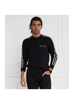 Armani Exchange Sweter | Regular Fit | z dodatkiem wełny ze sklepu Gomez Fashion Store w kategorii Swetry męskie - zdjęcie 184346692