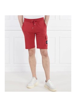 Calvin Klein Jeans Szorty | Regular Fit ze sklepu Gomez Fashion Store w kategorii Spodenki męskie - zdjęcie 184346723