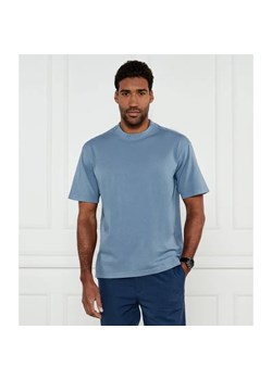BOSS ORANGE T-shirt Te_Dye | Oversize fit ze sklepu Gomez Fashion Store w kategorii T-shirty męskie - zdjęcie 184346732