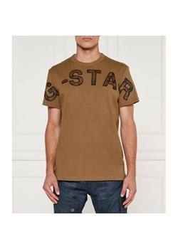 G- Star Raw T-shirt | Relaxed fit ze sklepu Gomez Fashion Store w kategorii T-shirty męskie - zdjęcie 184346740
