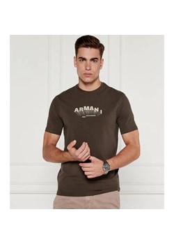 Armani Exchange T-shirt | Slim Fit ze sklepu Gomez Fashion Store w kategorii T-shirty męskie - zdjęcie 184346784