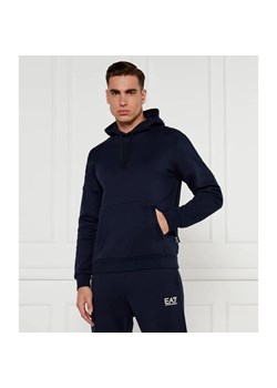 EA7 Bluza | Regular Fit ze sklepu Gomez Fashion Store w kategorii Bluzy męskie - zdjęcie 184346790