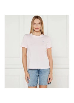 Tommy Hilfiger T-shirt | Regular Fit ze sklepu Gomez Fashion Store w kategorii Bluzki damskie - zdjęcie 184346800