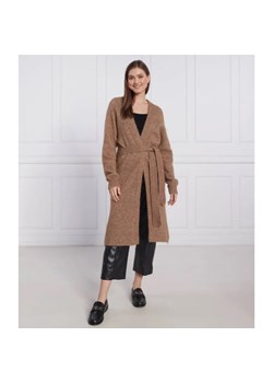 Marella Wełniany kardigan FIORDI | Regular Fit ze sklepu Gomez Fashion Store w kategorii Swetry damskie - zdjęcie 184346804