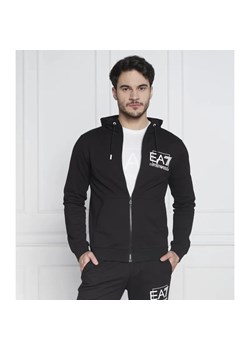 EA7 Bluza | Regular Fit ze sklepu Gomez Fashion Store w kategorii Bluzy męskie - zdjęcie 184346830