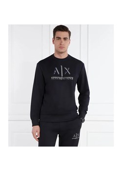 Armani Exchange Bluza | Regular Fit ze sklepu Gomez Fashion Store w kategorii Bluzy męskie - zdjęcie 184346840