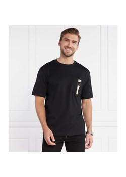 BOSS BLACK T-shirt Tessin | Regular Fit ze sklepu Gomez Fashion Store w kategorii T-shirty męskie - zdjęcie 184346861