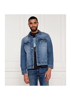 DONDUP - made in Italy Jeansowa kurtka | Slim Fit ze sklepu Gomez Fashion Store w kategorii Kurtki męskie - zdjęcie 184346872