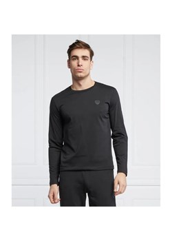 EA7 Longsleeve | Regular Fit ze sklepu Gomez Fashion Store w kategorii T-shirty męskie - zdjęcie 184346884