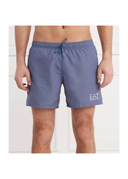 EA7 Szorty kąpielowe | Regular Fit ze sklepu Gomez Fashion Store w kategorii Kąpielówki - zdjęcie 184346900