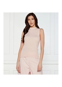 BOSS BLACK Top Feskies | Slim Fit ze sklepu Gomez Fashion Store w kategorii Bluzki damskie - zdjęcie 184346901