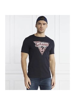 GUESS T-shirt | Regular Fit ze sklepu Gomez Fashion Store w kategorii T-shirty męskie - zdjęcie 184346921
