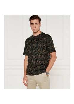 Armani Exchange T-shirt | Regular Fit ze sklepu Gomez Fashion Store w kategorii T-shirty męskie - zdjęcie 184346923