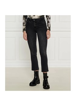 Liu Jo Jeansy | Cropped Fit ze sklepu Gomez Fashion Store w kategorii Jeansy damskie - zdjęcie 184346931