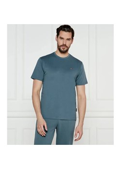 Napapijri T-shirt SALIS | Regular Fit ze sklepu Gomez Fashion Store w kategorii T-shirty męskie - zdjęcie 184346932