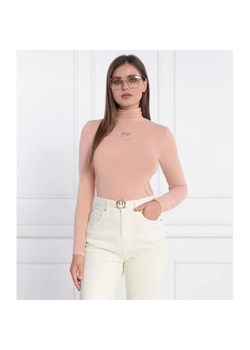 Pinko Golf | Regular Fit | z dodatkiem kaszmiru ze sklepu Gomez Fashion Store w kategorii Bluzki damskie - zdjęcie 184346933