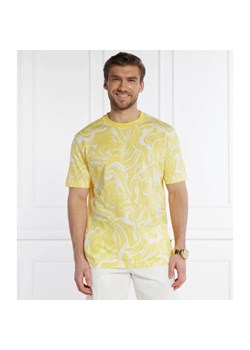 BOSS ORANGE T-shirt Te_Ocean | Relaxed fit ze sklepu Gomez Fashion Store w kategorii T-shirty męskie - zdjęcie 184346940
