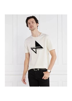 Emporio Armani T-shirt | Regular Fit ze sklepu Gomez Fashion Store w kategorii T-shirty męskie - zdjęcie 184346942
