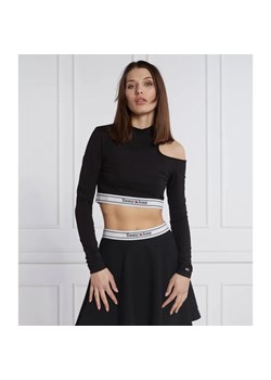 Tommy Jeans Bluzka | Skinny fit ze sklepu Gomez Fashion Store w kategorii Bluzki damskie - zdjęcie 184346951