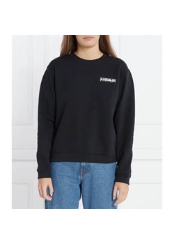 Napapijri Bluza B-ROPE | Regular Fit ze sklepu Gomez Fashion Store w kategorii Bluzy damskie - zdjęcie 184346960