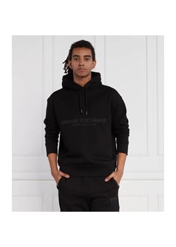 Armani Exchange Bluza | Regular Fit ze sklepu Gomez Fashion Store w kategorii Bluzy męskie - zdjęcie 184346964