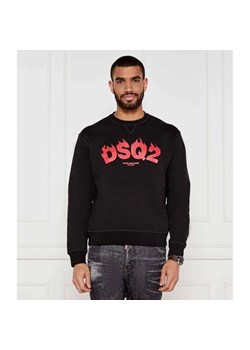 Dsquared2 Bluza | cool fit ze sklepu Gomez Fashion Store w kategorii Bluzy męskie - zdjęcie 184346974