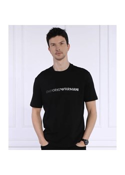 Emporio Armani T-shirt | Regular Fit ze sklepu Gomez Fashion Store w kategorii T-shirty męskie - zdjęcie 184346990