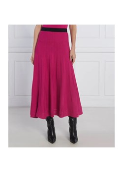 Karl Lagerfeld Spódnica Knit Pleated ze sklepu Gomez Fashion Store w kategorii Spódnice - zdjęcie 184346992