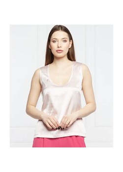 Liu Jo Jedwabny top | Regular Fit ze sklepu Gomez Fashion Store w kategorii Bluzki damskie - zdjęcie 184346994